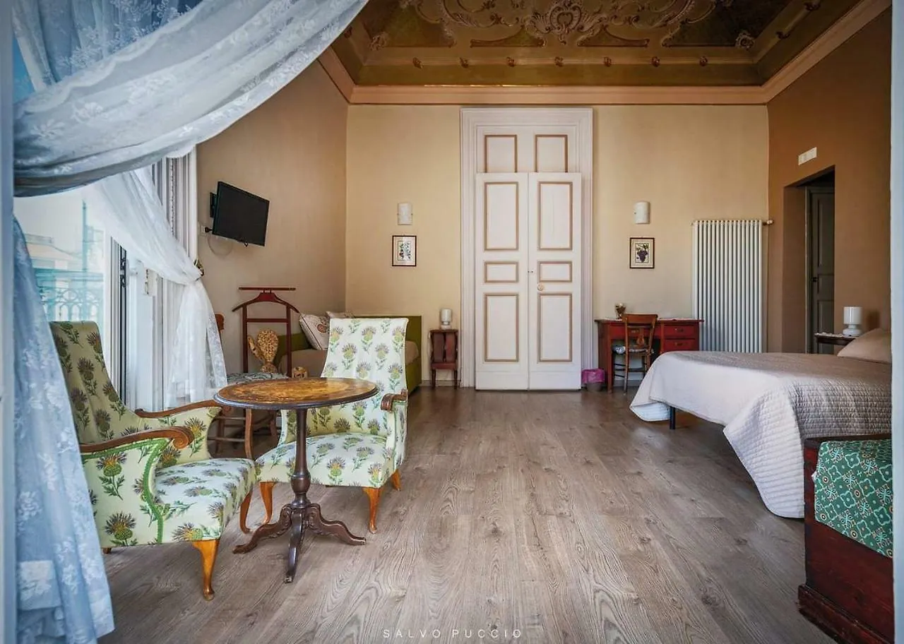 Bed & Breakfast Acanthus B&B Catania