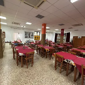 Auberge de jeunesse Beteyà Don Bosco