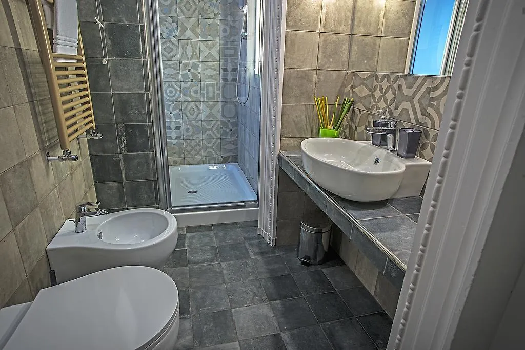 Panzió Acanthus B&B Catania-Fontanarossai nemzetközi repülőtér
