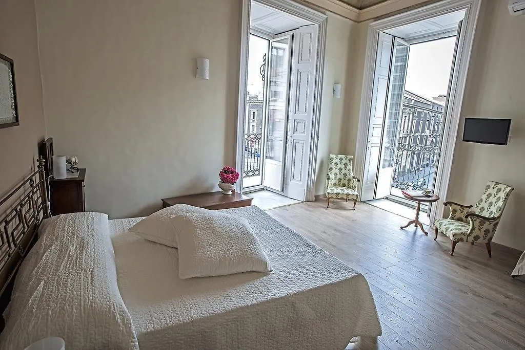 Acanthus B&B Catania-Fontanarossai nemzetközi repülőtér Panzió
