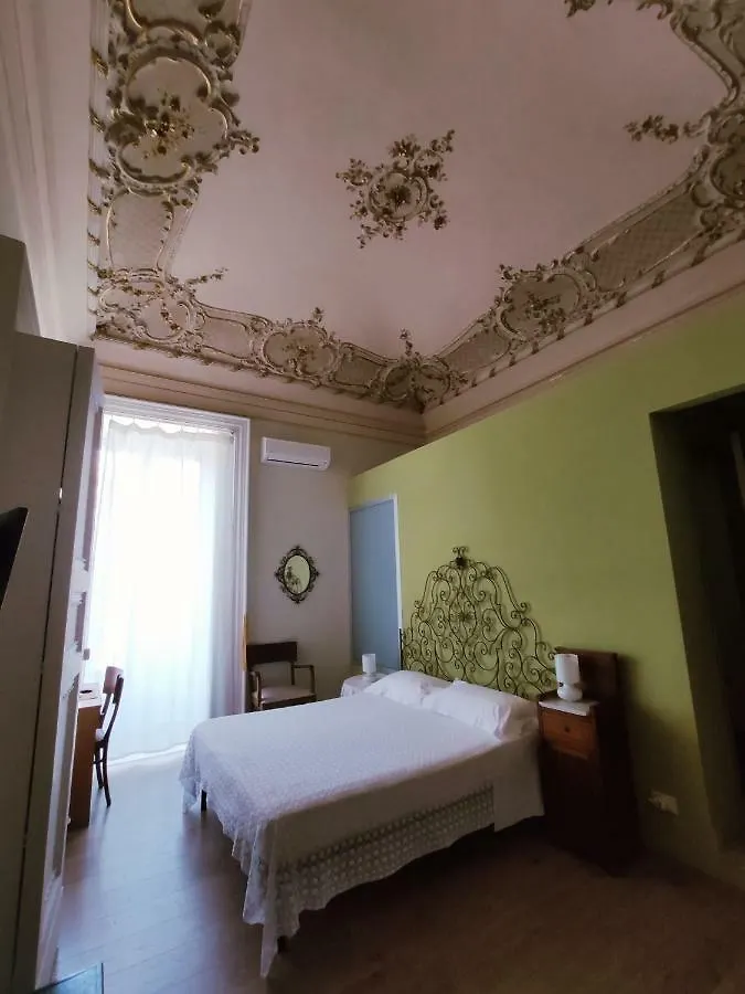 *** Panzió Acanthus B&B Catania-Fontanarossai nemzetközi repülőtér Olaszország
