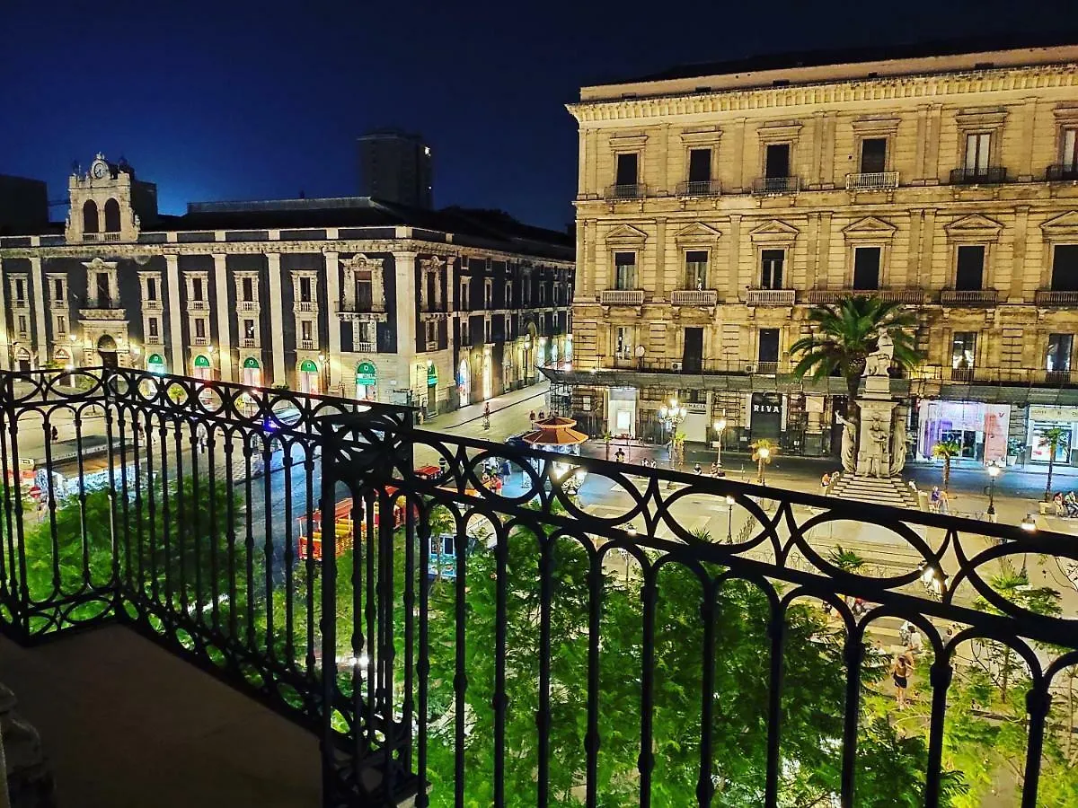 Panzió Acanthus B&B Catania-Fontanarossai nemzetközi repülőtér