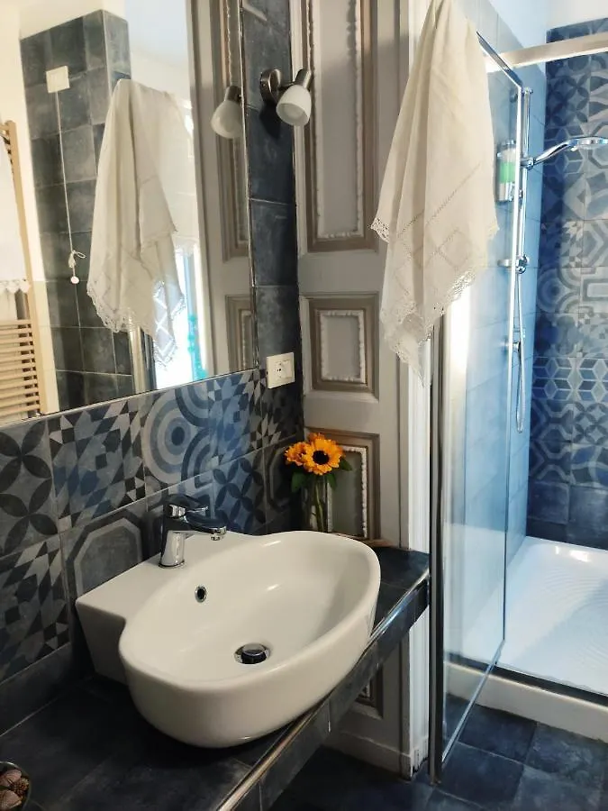 *** Panzió Acanthus B&B Catania-Fontanarossai nemzetközi repülőtér Olaszország
