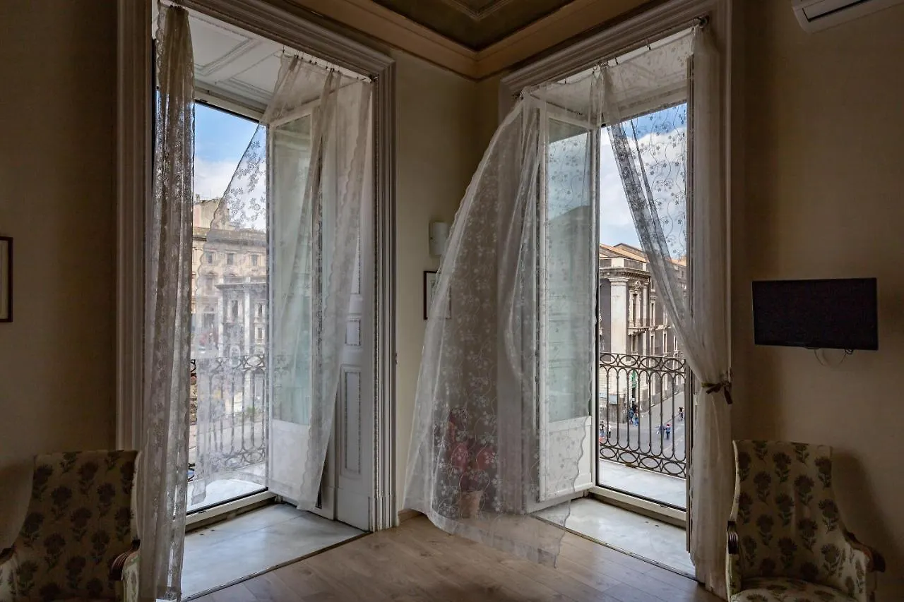Acanthus B&B Catania-Fontanarossai nemzetközi repülőtér